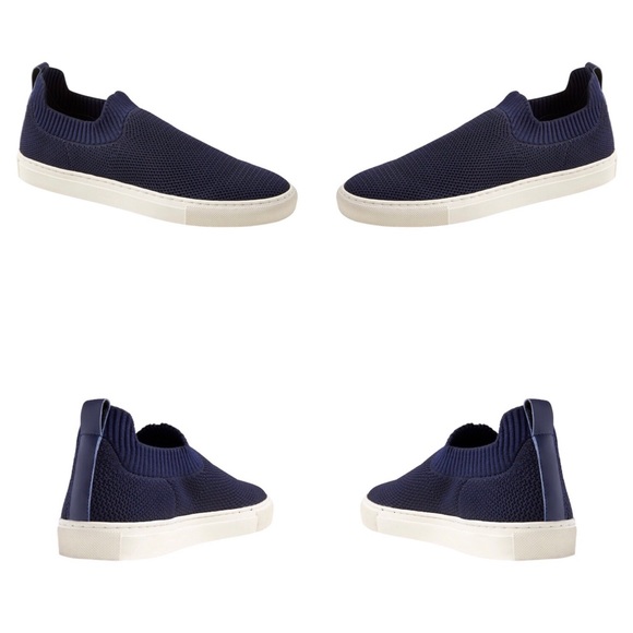 Banana Republic Rhoni Knit Sock-like Sneakers Sz 9 - Picture 7 of 7